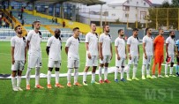 BARIŞ ÖZBEK - TFF 1. Lig Açıklaması Fatih Karagümrük Açıklaması 3 - Bursaspor Açıklaması 1  (Maç Sonucu)