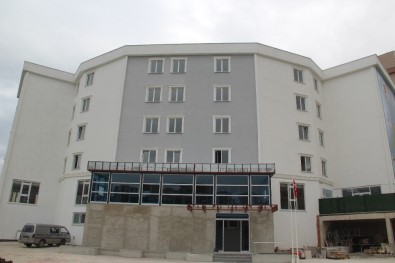 Yaşar Doğu Erkek Öğrenci Yurdu Yeni Yerinde