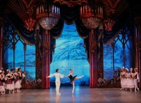 ANKARA DEVLET OPERA VE BALESİ - 26. Uluslararası Aspendos Opera Ve Bale Festivali Başlıyor