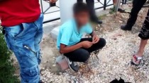 ÖZDEMİR SABANCI - Adana'da Bıçaklı Kavga Açıklaması 3 Yaralı