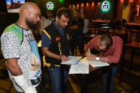 ELEKTRİKLİ BİSİKLET - Adana Polisi Suça Ve Suçluya Geçit Vermiyor