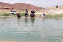PİKNİK ALANI - Aksaray'da Kaderine Terk Edilen Tuzlu Su Termal Kaynak İlgi Bekliyor