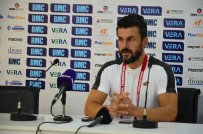 FIKSTÜR - Ali Tandoğan Açıklaması 'İşimiz Kolay Değil Ama Yılmayacağız'