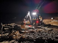 Ankara'yı Sağanak Vurdu