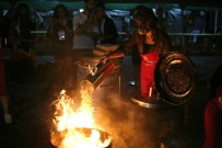 ÇÖMLEKÇI - Ateş İle Toprağın Dansı Odunpazarı'nda Başlıyor