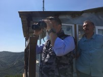 ORMAN BAKANI - Bakan Pakdemirli'den Orman Yangını Açıklaması