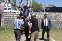 MEMDUH BÜYÜKKıLıÇ - Başkan Büyükkılıç, Gemerek Lisesi Mezunları Buluşması'na Katıldı