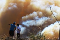 Başkan Gürün Açıklaması 'Milas Ve Mumcular'daki Yangınlarda Sabotaj İhtimali Araştırılmalı'