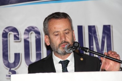 Çorum Barosu Adli Yıl Açılışına Katılacak