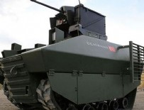 KARA KUVVETLERİ - Demirhan tatbikatta gücünü gösterecek