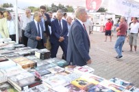 HASAN ARSLAN - Ege'nin İki Yakası Kitaplarda Buluştu