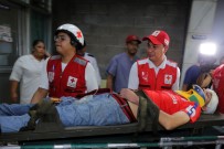 DIEGO - Honduras'ta Futbol Maçında Kan Aktı Açıklaması 3 Ölü, 12 Yaralı
