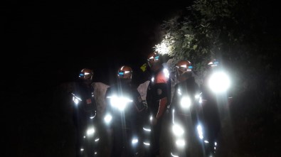 İzinsiz Girdikleri Kanyonda 5 Kişi Sel Suyuna Kapıldı Açıklaması1 Kişi Kayıp