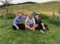 ABDÜLHAMİT GÜL - Kabinedeki 2 Bakan Tatil İçin Trabzon'u Seçti