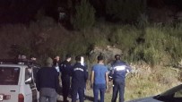 HARMANKAYA - Kanyonda Suya Kapılan 1 Kişinin Cansız Bedenine Ulaşıldı
