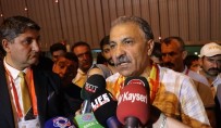 MOBİLYA - Kayserispor Başkanı Bedir Açıklaması 'Birinci Maçın Birinci Dakikasında Ne Olur Hakem Konuşmayalım'