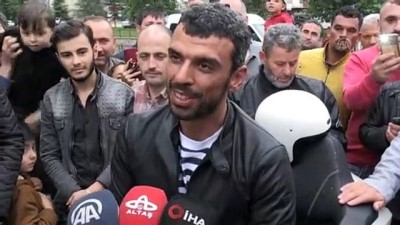 Kenan Sofuoğlu'na 95'Lik Rakip