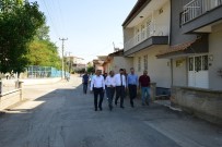 TURGUT ÖZAL - Kentsel Dönüşüm Projeleri Yeşilyurt'un Çehresini Değiştiriyor