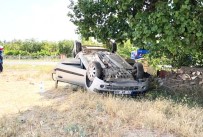 Kırşehir'de Kaza Açıklaması 5 Yaralı Haberi