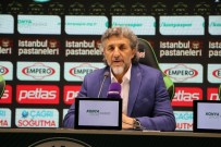AYKUT KOCAMAN - Konyaspor İle MKE Ankaragücü Puanları Paylaştı