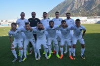 UMUT KAYA - Manisa FK Hazırlık Maçında Buca'yı 2-0 Yendi