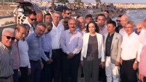 İŞ İNSANLARI - 'Mersin Nefes İstiyor Projesi'