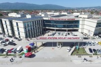 KURBAN BAYRAMı - Sağlık Hizmetleri Bayram Boyunca Hız Kesmedi