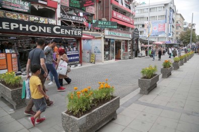 Sakarya Caddesi Yenileme Çalışmasında Sona Gelindi