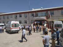 Sason'da Otomobil Şarampole Yuvarlandı Açıklaması 2 Ölü, 3 Yaralı