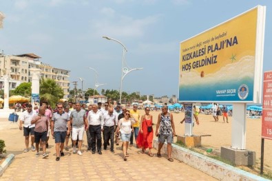 Seçer Açıklaması 'Belediye İle Vatandaş İşbirliği Önemli'