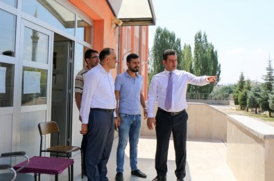 Sivas'ta Okullar Yeni Eğitim Yılına Hazırlanıyor