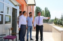 BEKİR AKSOY - Sivas'ta Okullar Yeni Eğitim Yılına Hazırlanıyor