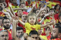 SERKAN OK - Süper Lig Açıklaması Göztepe Açıklaması 0 - Antalyaspor Açıklaması 1 (İlk Yarı)