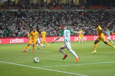 Süper Lig Açıklaması Konyaspor Açıklaması 0 - MKE Ankaragücü Açıklaması 0 (Maç Sonucu)