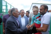 MEMDUH BÜYÜKKıLıÇ - Talas'tan Kuruköprü'ye Hizmet Çıkarması