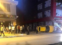 BIÇAKLI KAVGA - Tokat'taki Kavgada 7 İş Yeri, 3 Otomobil Zarar Gördü