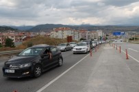 DENIZ PIŞKIN - Tosya'da Trafik Tedbirleri Artırıldı