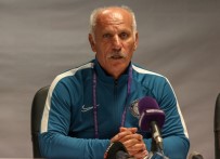 BOLUSPOR - Turan İnce Açıklaması 'Takımdaki Genç Futbolculardan Çok Şey Bekliyoruz'