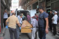 FıRAT ÜNIVERSITESI - Yaşadığı Otel Odasında Öldü