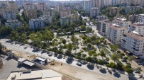 ŞEHITKAMIL BELEDIYESI - Yasemin Erman Balsu Parkı Yeniden Dizayn Edildi