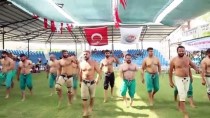 AHMET ÇAKıR - Zengibar Karakucak Güreşleri Yapıldı