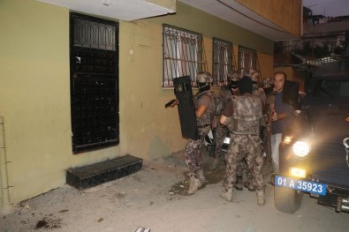 Adana'da PKK/KCK Operasyonu Açıklaması 23 Gözaltı Kararı