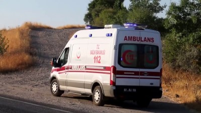 Adıyaman'da Düğün Konvoyunda Kaza Açıklaması 11 Yaralı