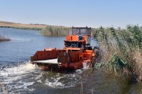 ÇEVRE KIRLILIĞI - Ankara Büyükşehirden Karada Ve Suda Sıfır Atık Projesi'ne Destek
