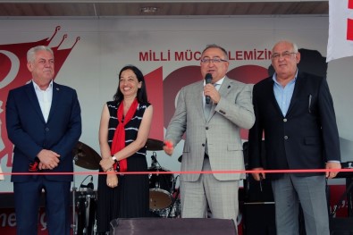 Atatürk'ün Yalova'ya Gelişinin 90. Yıldönümü