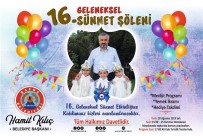 SÜNNET ŞÖLENİ - Bafra 16. Sünnet Şöleni Başlıyor