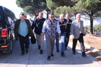 İZMIR VALISI - Bakan Pakdemirli'den Yangınlar Hakkında Son Bilgi