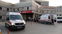FERİT MELEN - Bakan Yardımcısının Hayatını Kaybettiği Kazada Yaralananlar Van'a Sevk Edildi
