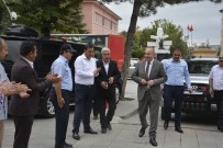 Başkan Şahiner Görevine Başladı