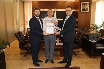 RUSYA FEDERASYONU - Başkan Yılmaz'a Rusya'dan Teşekkür Mektubu